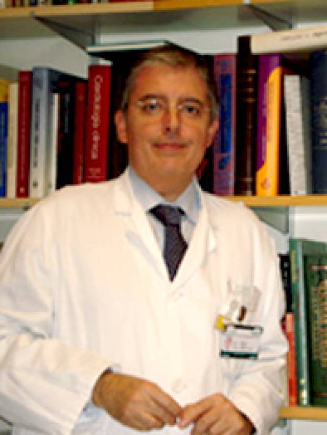 Dr. Vicenç Riambau