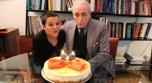 La fundación Josep Carreras celebra el 25 aniversario