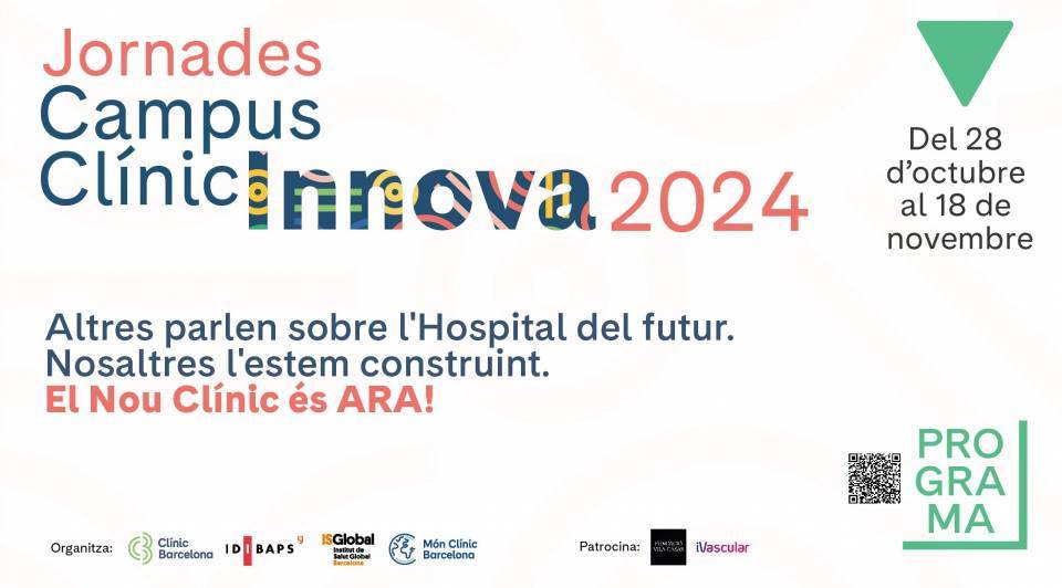 Innovar al Campus Clínic: Lliçons apreses de projectes premiats en edicions anteriors