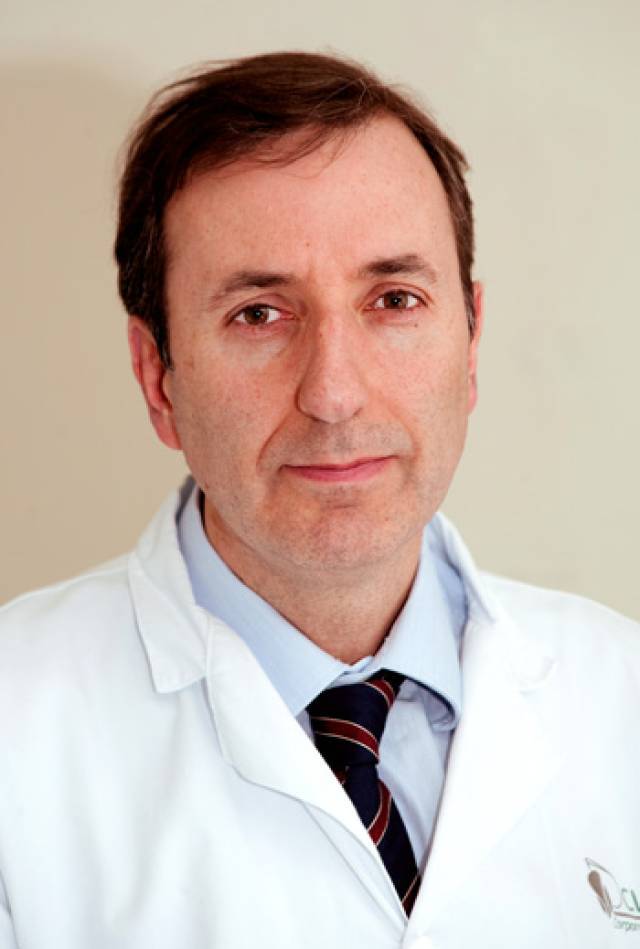 Dr. Manuel Sabaté 