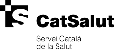 Logotip de Departament de Salut - CatSalut