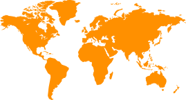 World map