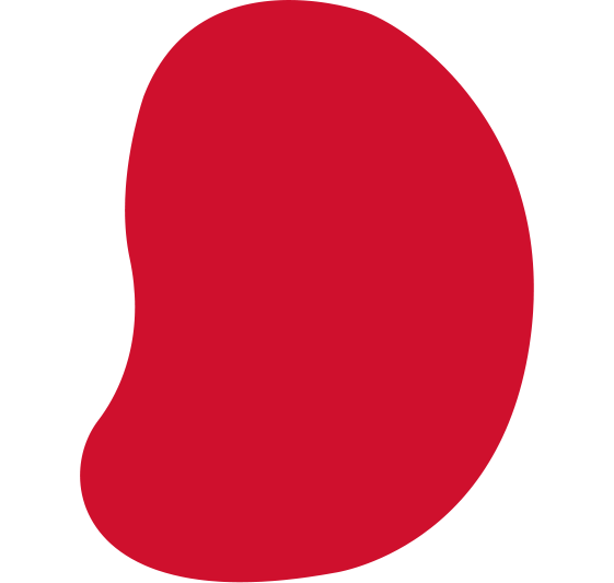 Red shape